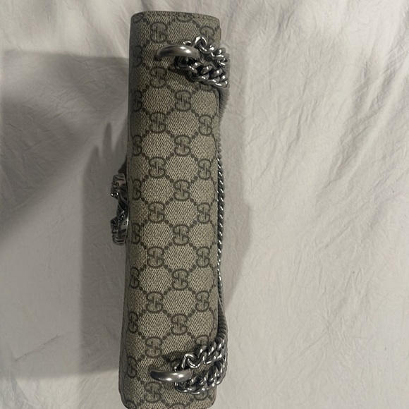 GUCCI DIONYSUS GG SMALL SHOULDER BAG - Picture 2 of 15